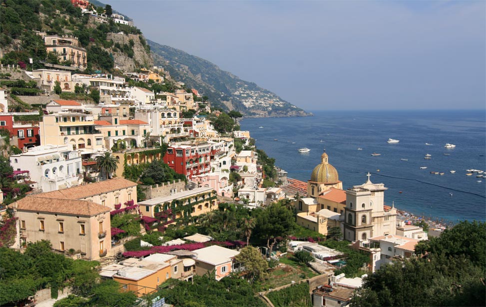 positano Italy