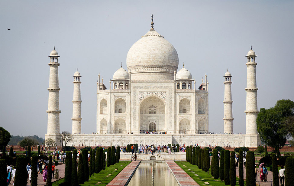 Taj Mahal