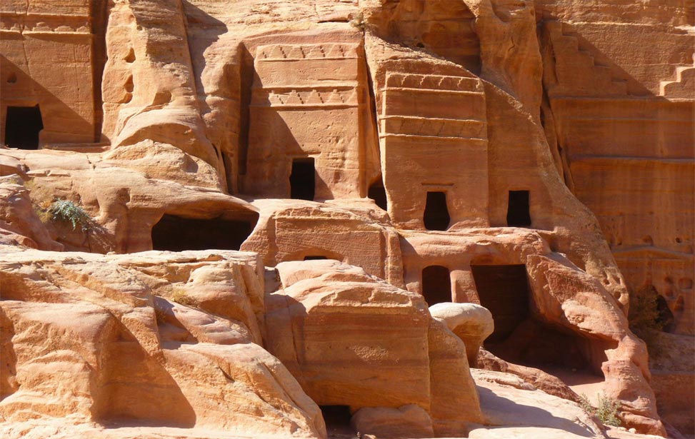 petra jordan