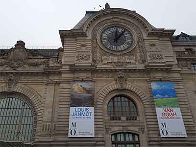 Musee D'Orsay