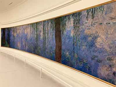 Musee de l'Orangerie