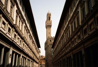 Uffizi Gallery