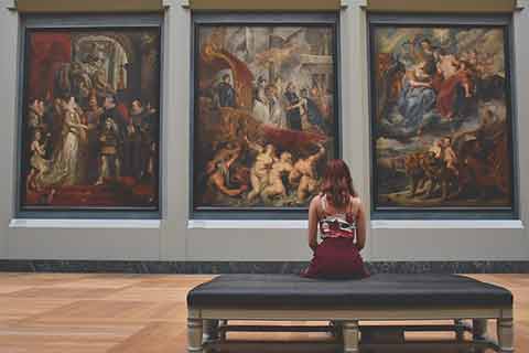 British Museum Exhibit