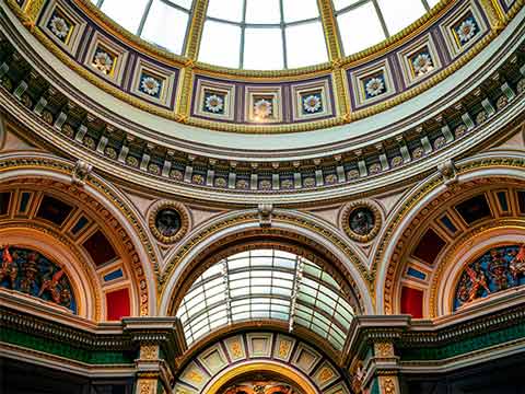 London's National Gallery Exhibits