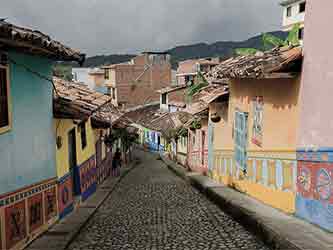 Bogota, Colombia