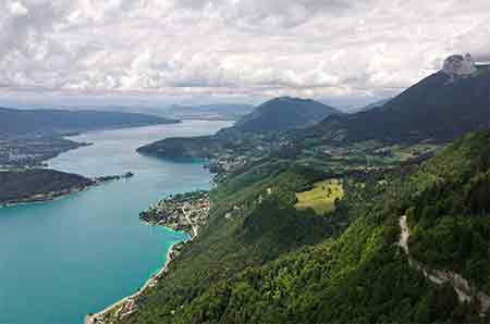 Annecy French Alps