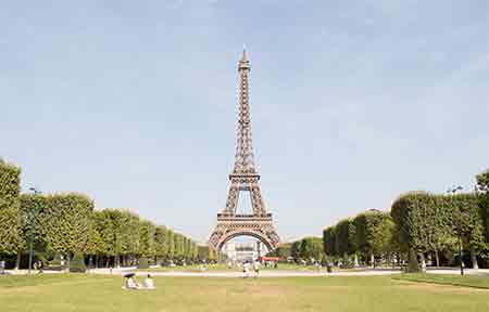 Eiffel Tower