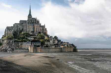 Mont Saint Michel